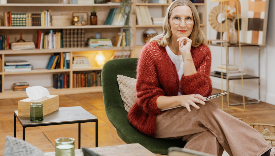 TV-Produktion Familientherapie