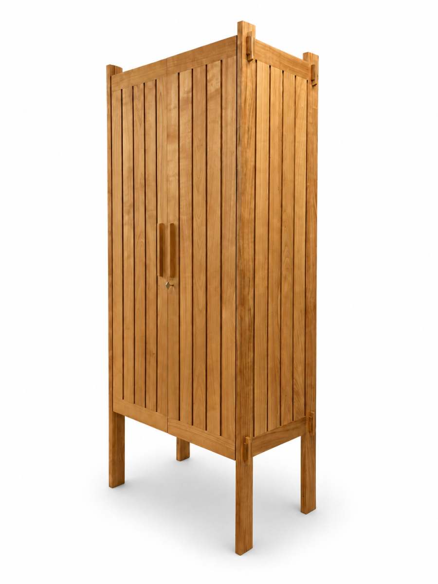 Schrank aus Kirschbaum